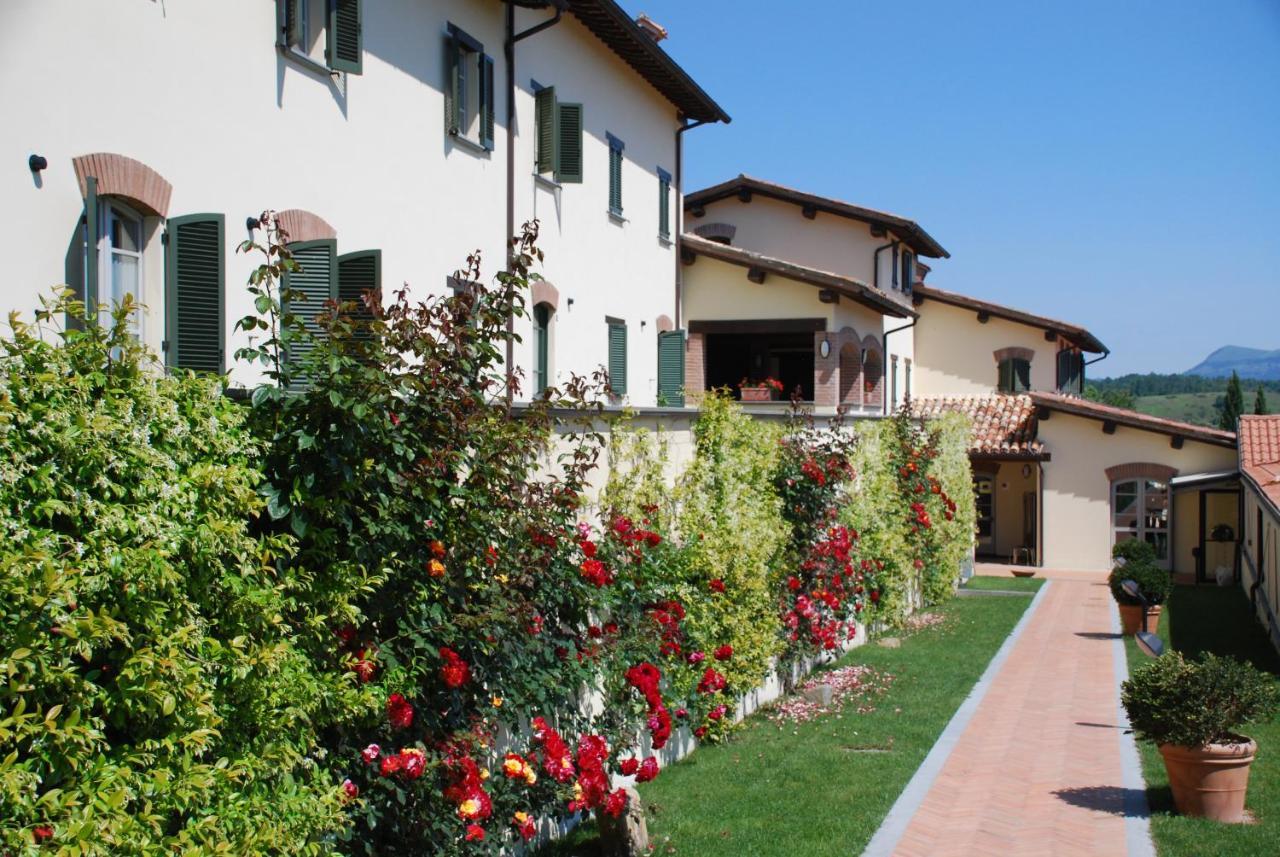 Tenuta Borgo San Michele Губбио Экстерьер фото