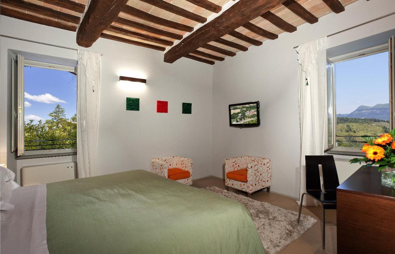Tenuta Borgo San Michele Губбио Экстерьер фото