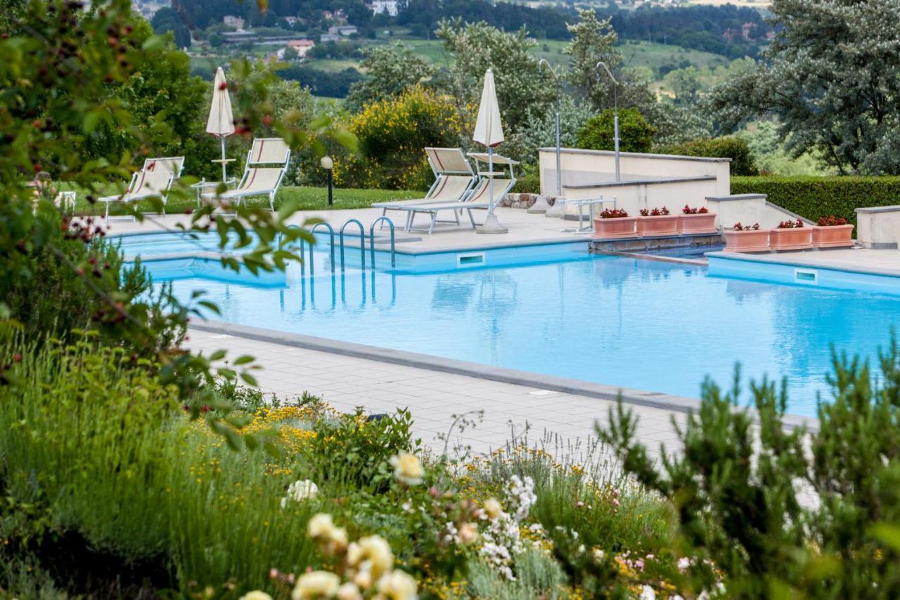 Tenuta Borgo San Michele Губбио Экстерьер фото