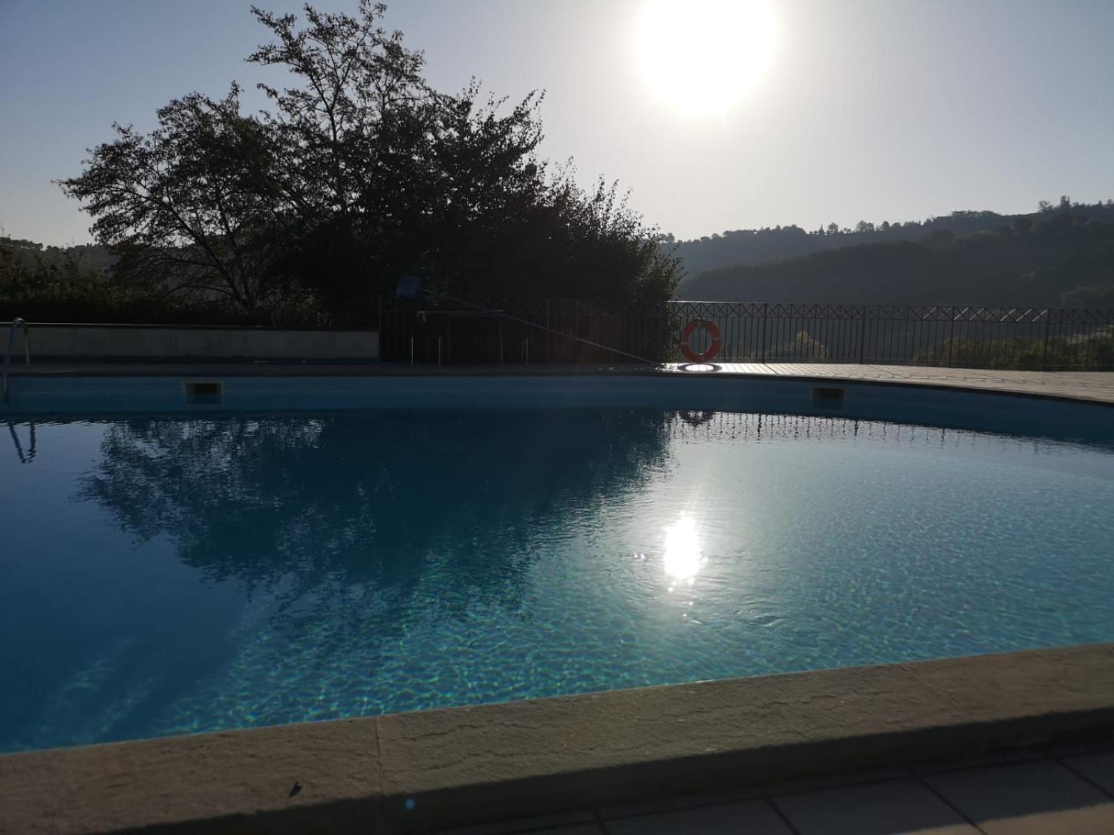 Tenuta Borgo San Michele Губбио Экстерьер фото