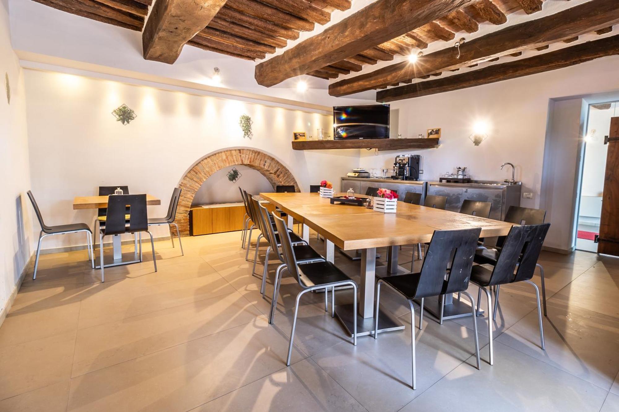 Tenuta Borgo San Michele Губбио Экстерьер фото
