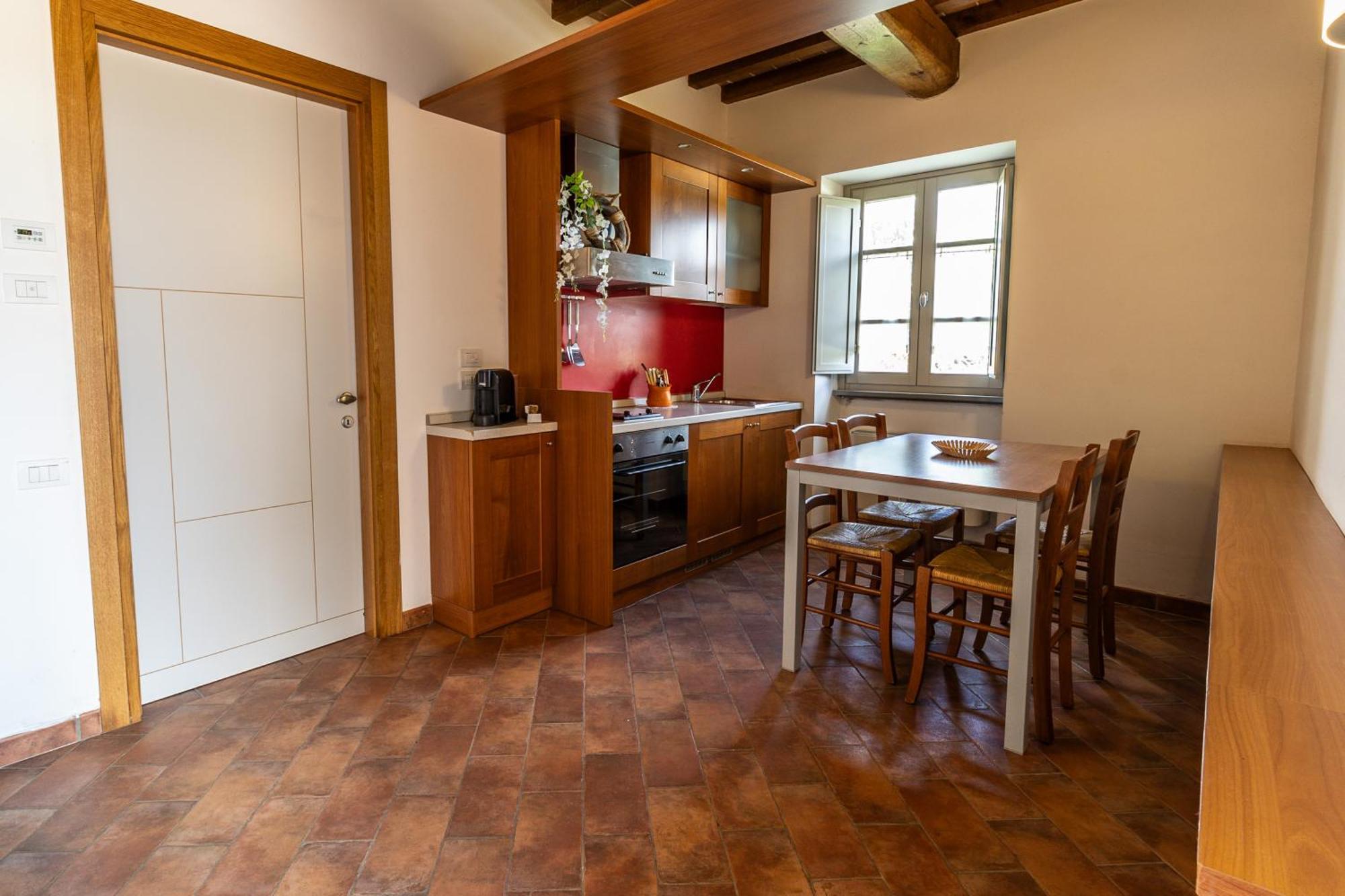 Tenuta Borgo San Michele Губбио Экстерьер фото