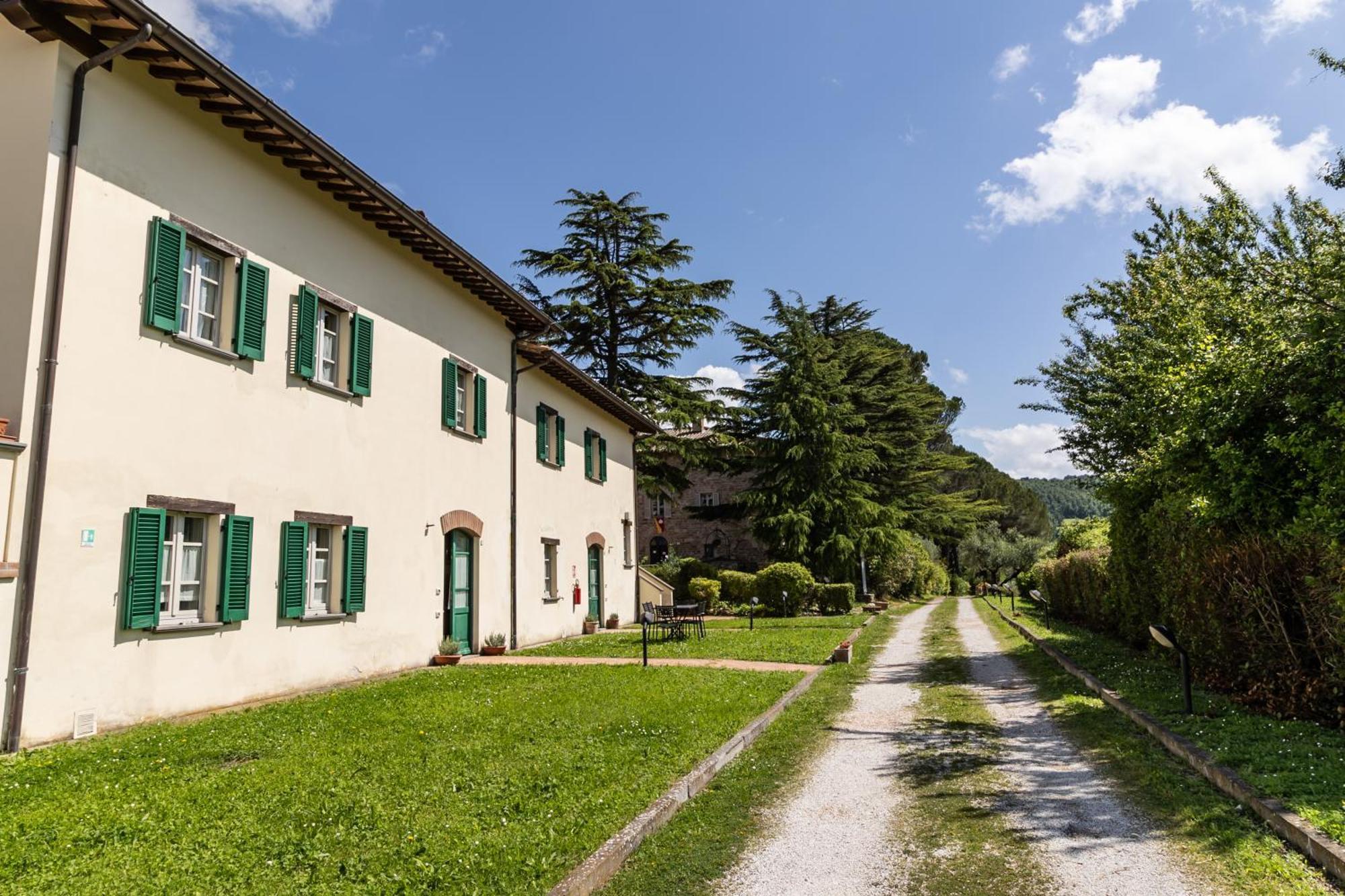 Tenuta Borgo San Michele Губбио Экстерьер фото