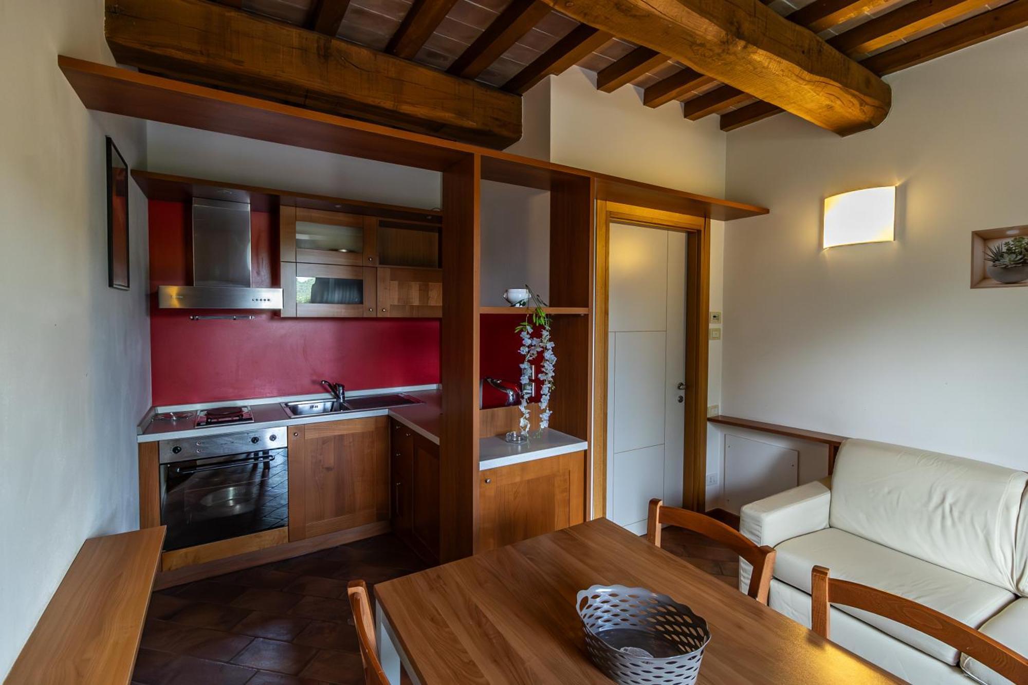 Tenuta Borgo San Michele Губбио Экстерьер фото