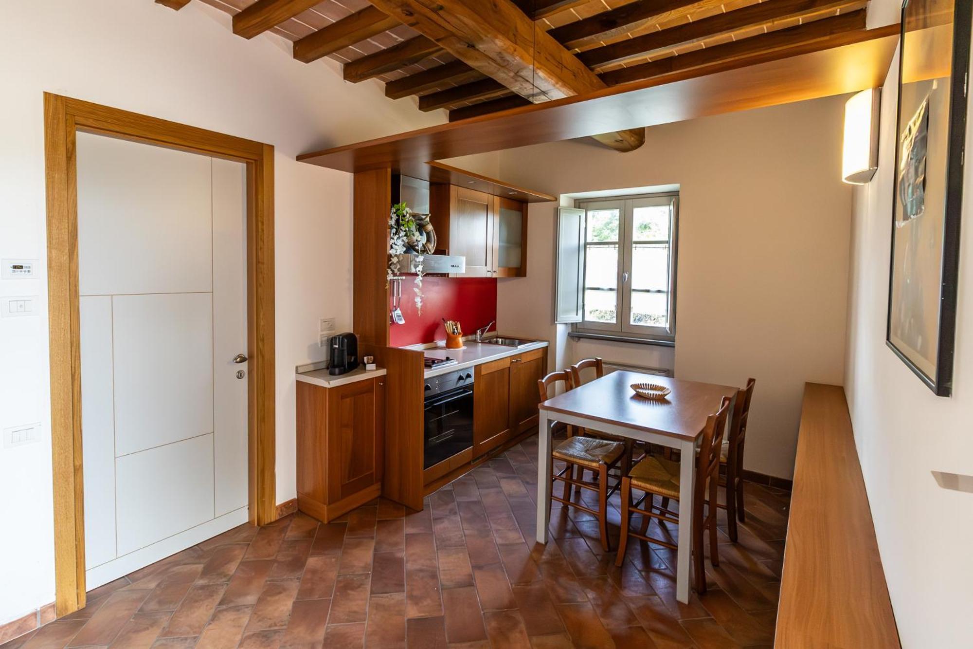 Tenuta Borgo San Michele Губбио Экстерьер фото