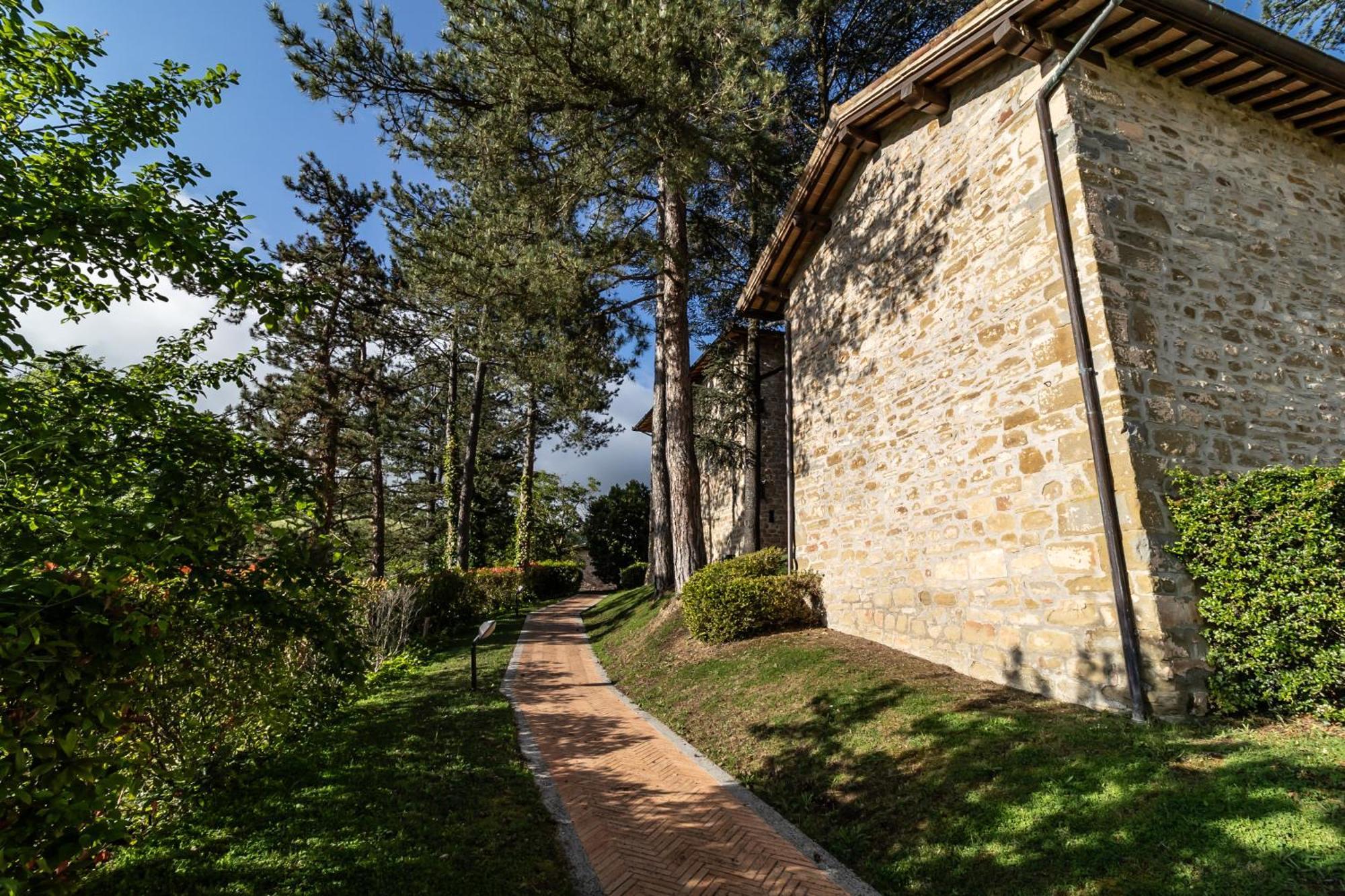 Tenuta Borgo San Michele Губбио Экстерьер фото