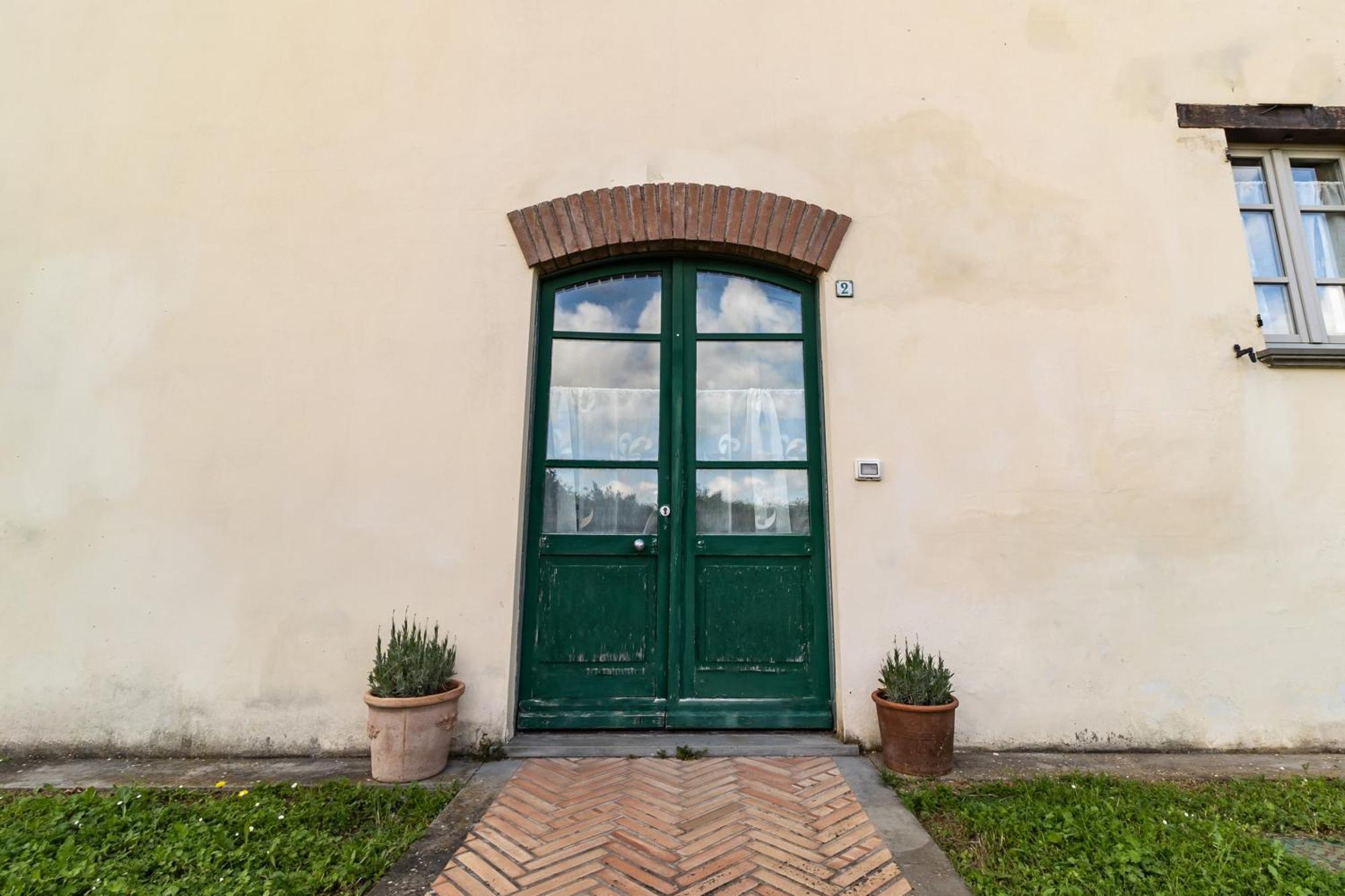 Tenuta Borgo San Michele Губбио Экстерьер фото