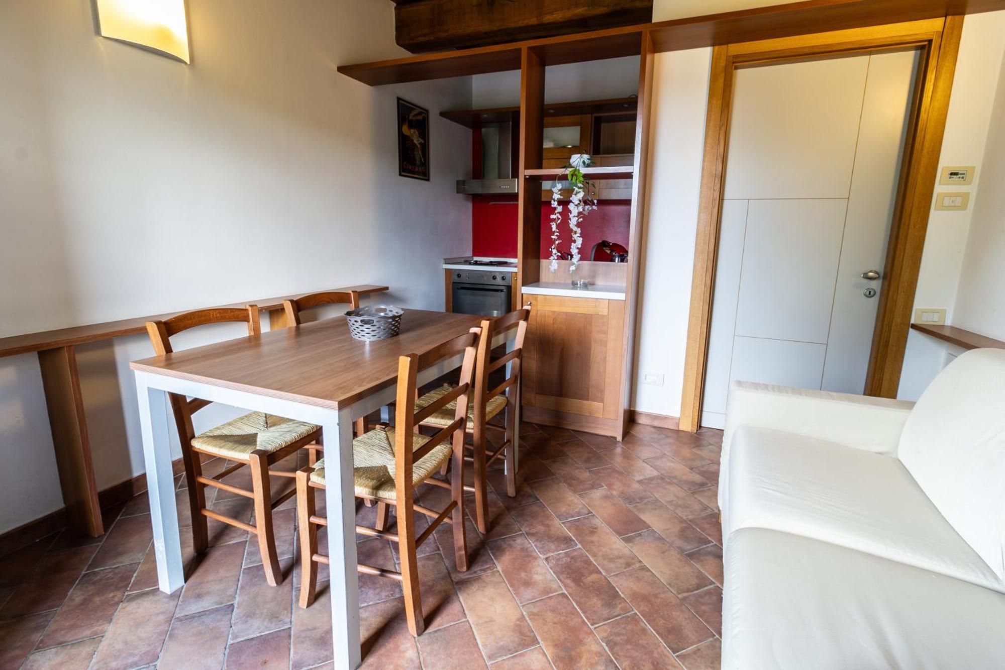 Tenuta Borgo San Michele Губбио Экстерьер фото