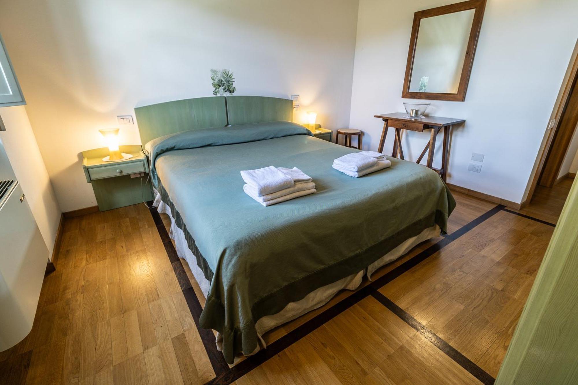 Tenuta Borgo San Michele Губбио Экстерьер фото