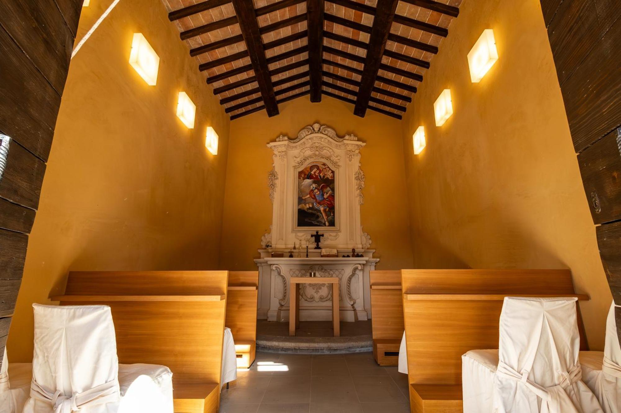 Tenuta Borgo San Michele Губбио Экстерьер фото