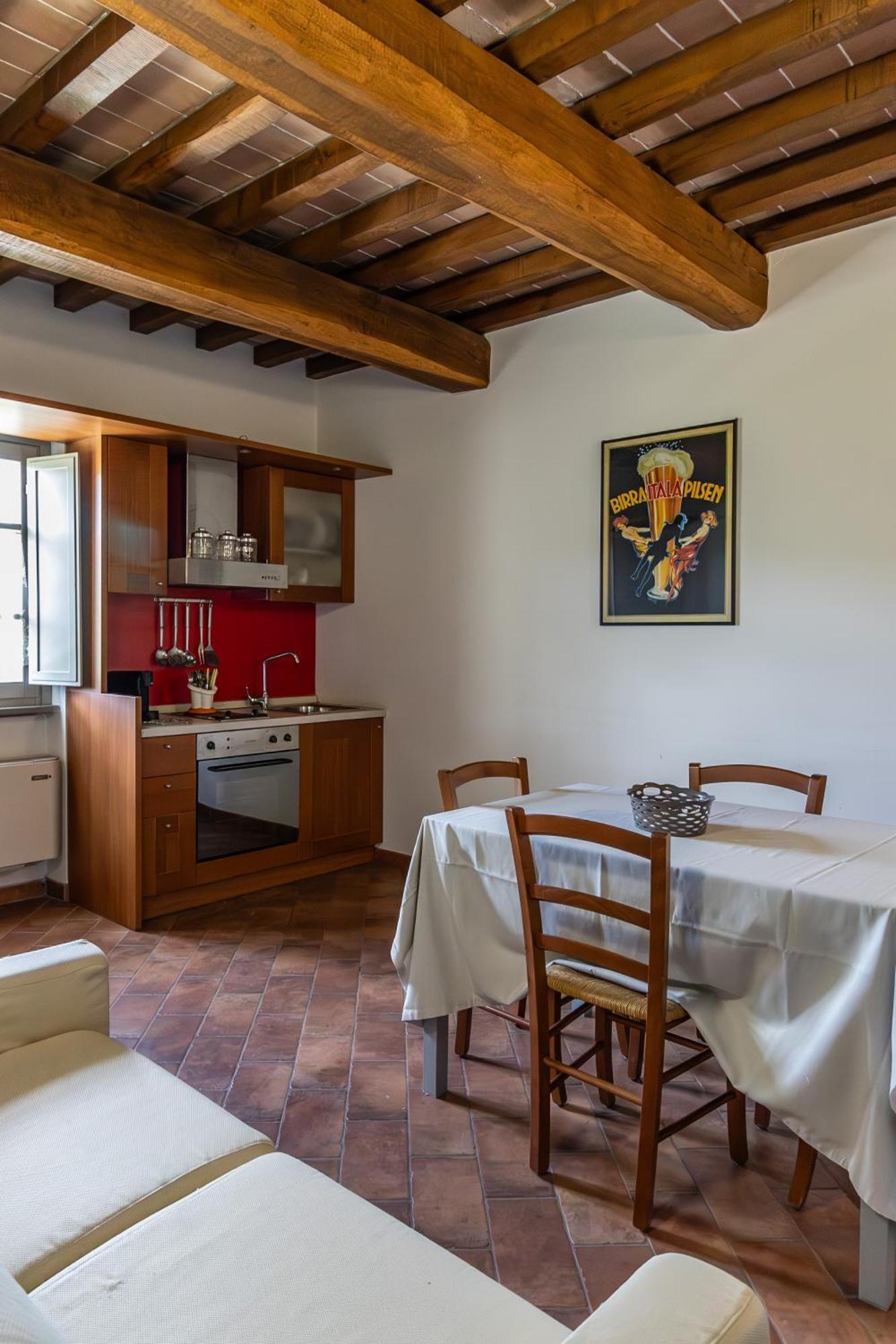 Tenuta Borgo San Michele Губбио Экстерьер фото