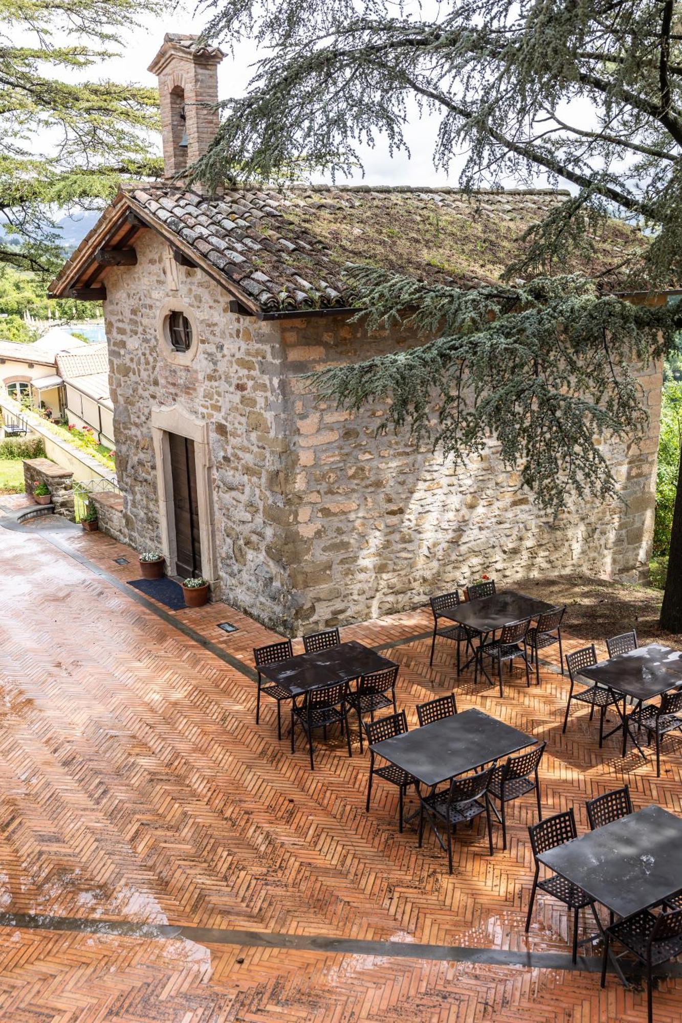 Tenuta Borgo San Michele Губбио Экстерьер фото