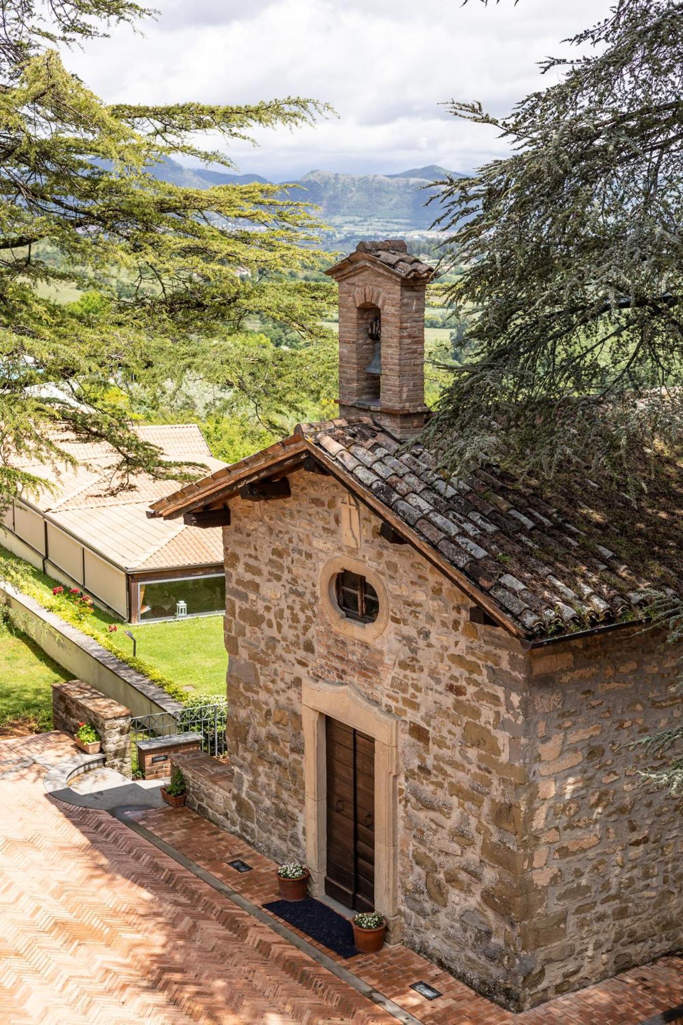 Tenuta Borgo San Michele Губбио Экстерьер фото