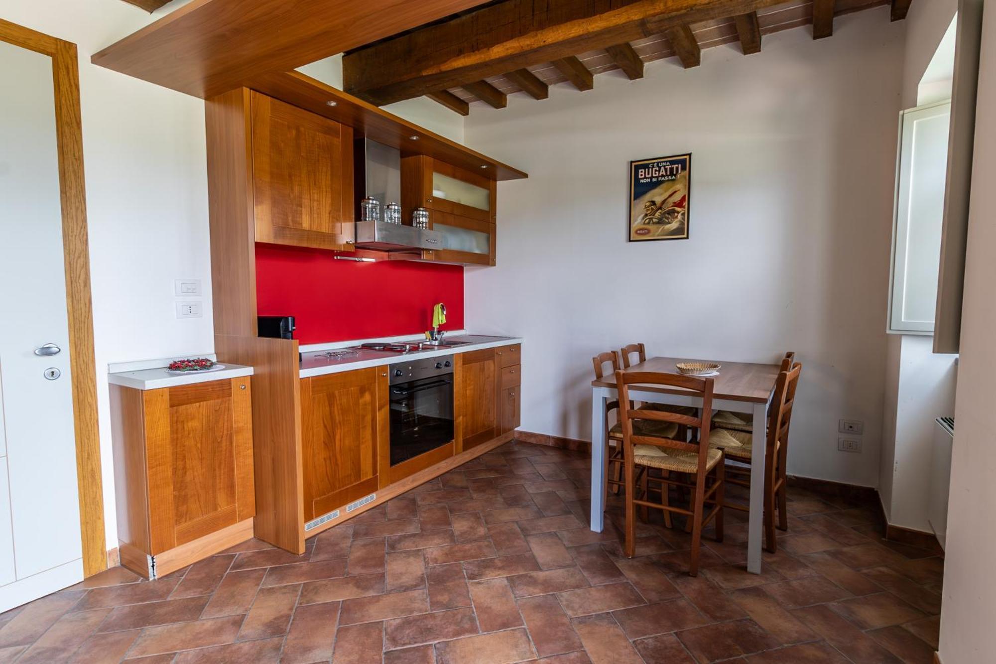 Tenuta Borgo San Michele Губбио Экстерьер фото