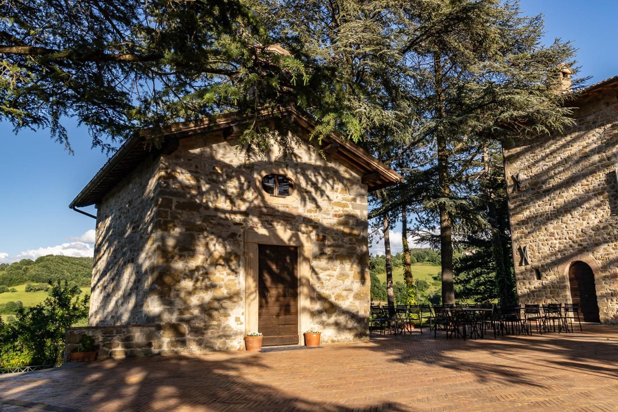 Tenuta Borgo San Michele Губбио Экстерьер фото