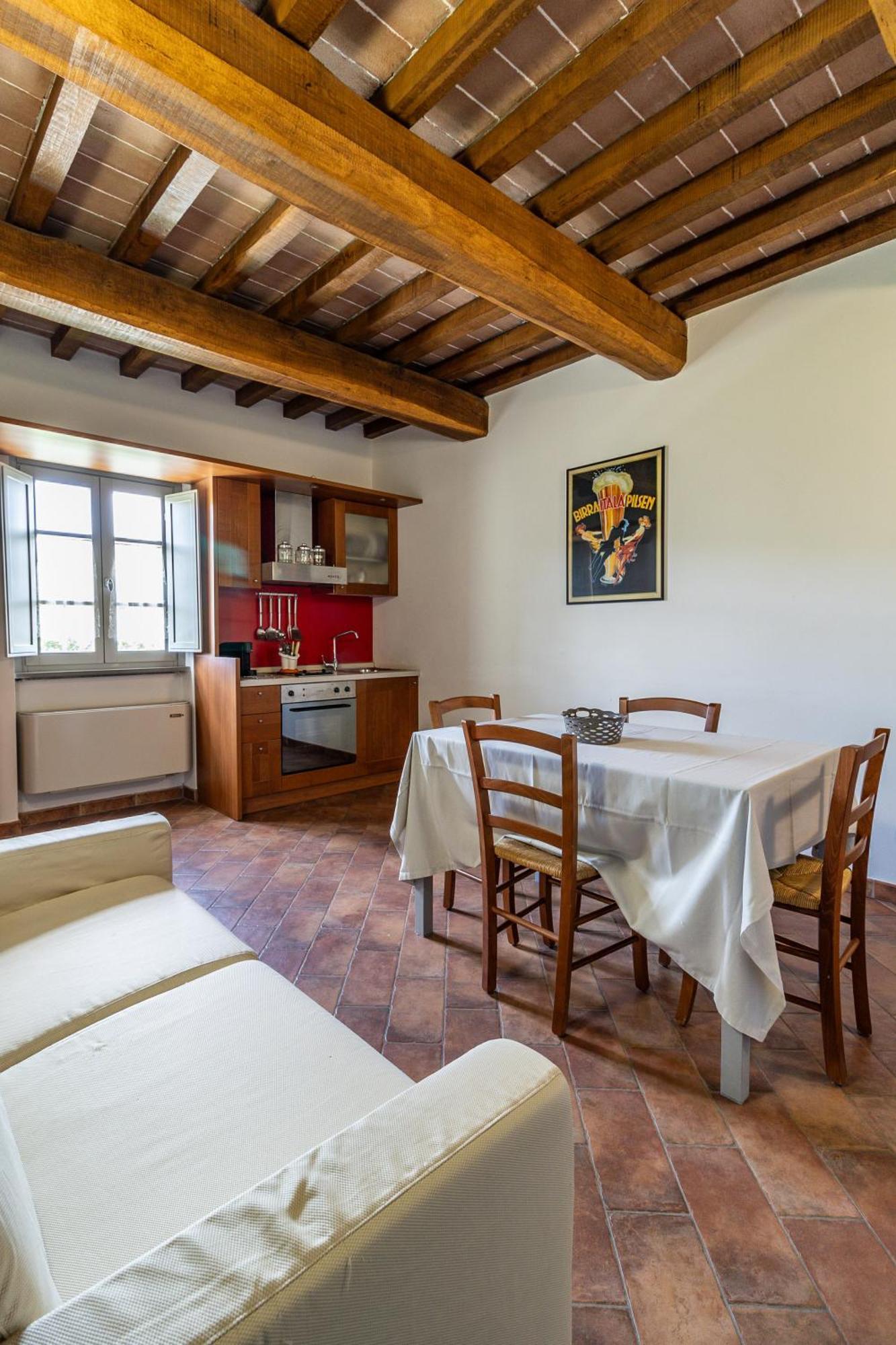 Tenuta Borgo San Michele Губбио Экстерьер фото