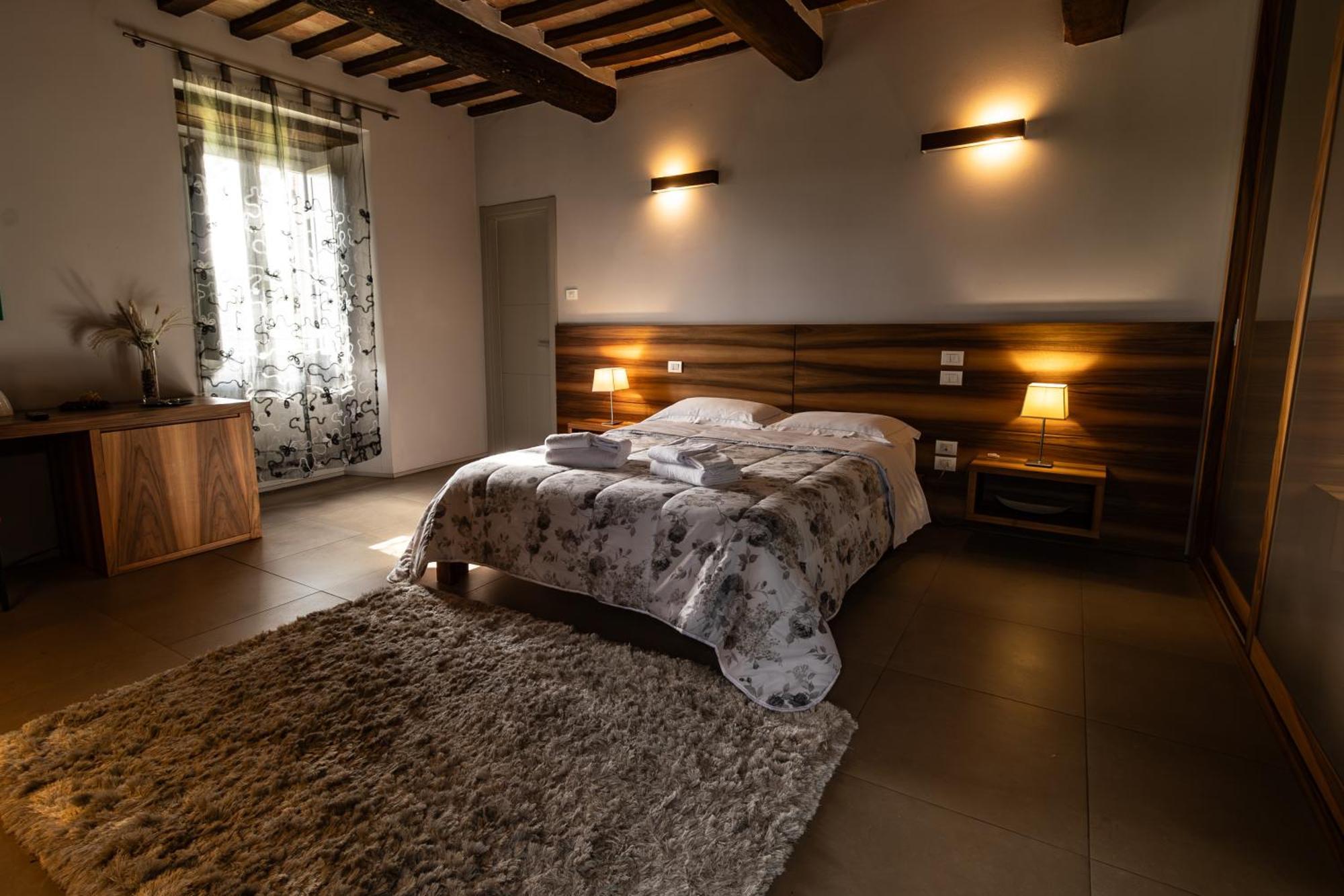Tenuta Borgo San Michele Губбио Экстерьер фото
