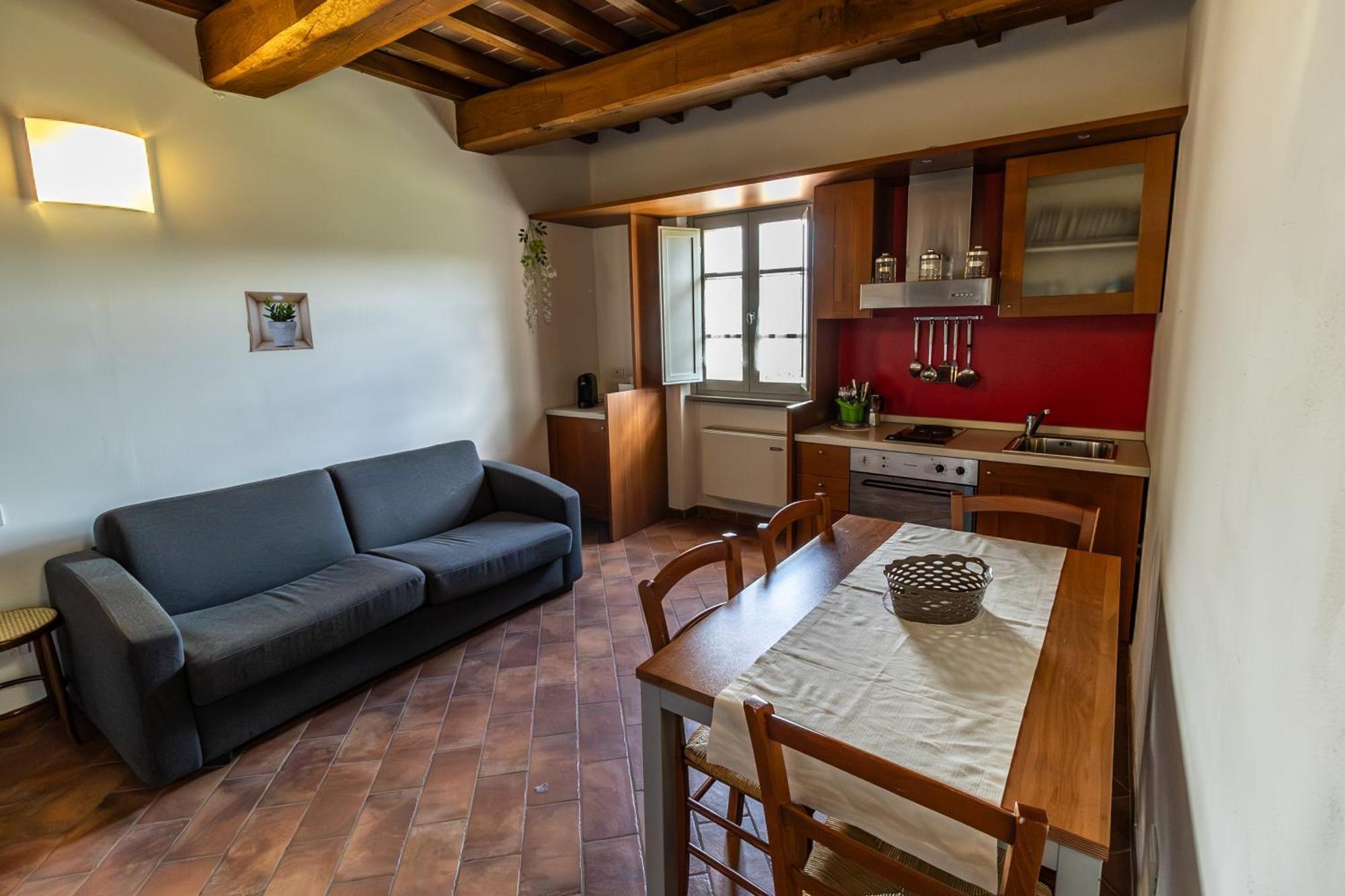 Tenuta Borgo San Michele Губбио Экстерьер фото