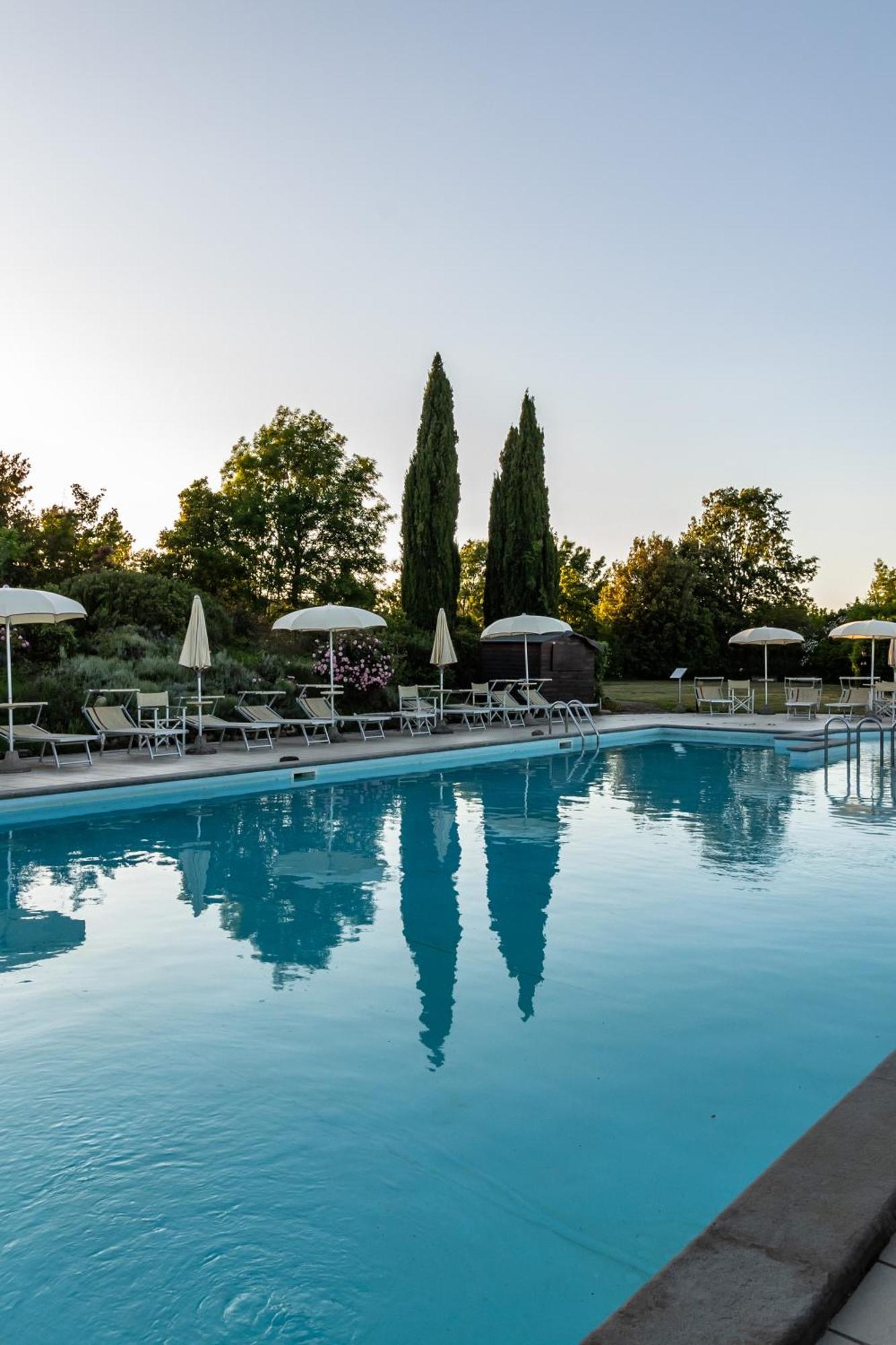 Tenuta Borgo San Michele Губбио Экстерьер фото